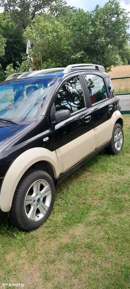 Fiat Panda 1.3 Multijet Cross 4x4 - 11