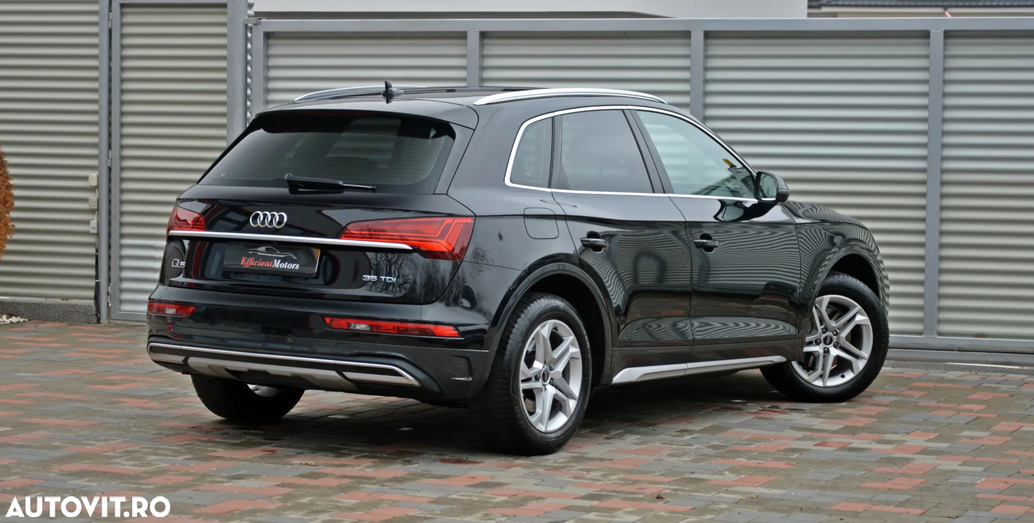 Audi Q5 35 TDI S tronic S line business - 16