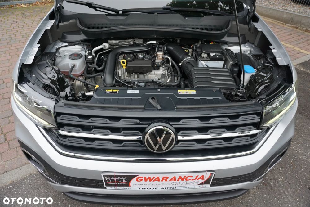 Volkswagen T-Cross 1.0 TSI OPF DSG UNITED - 27
