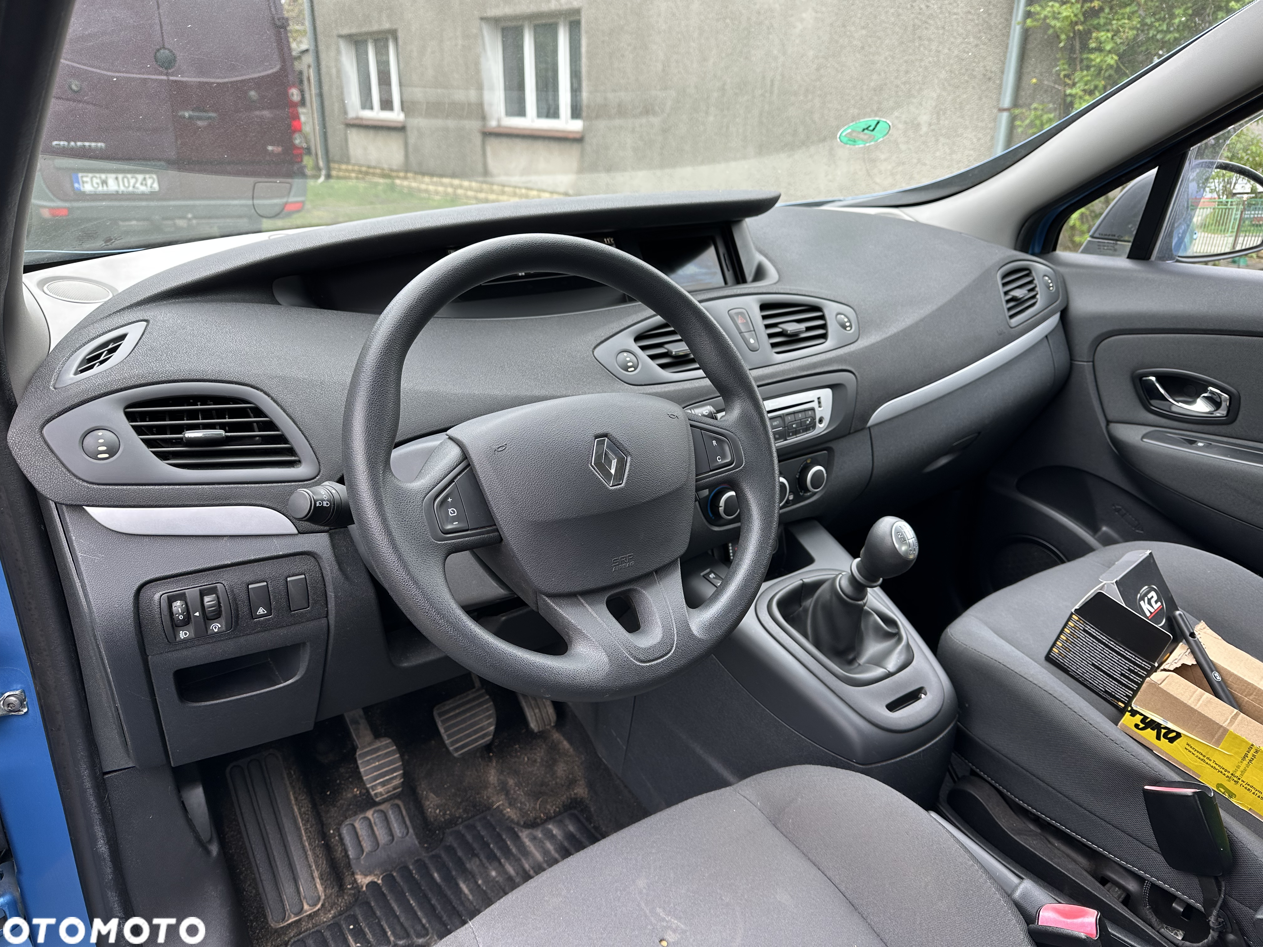 Renault Scenic 1.6 16V TomTom Edition - 22