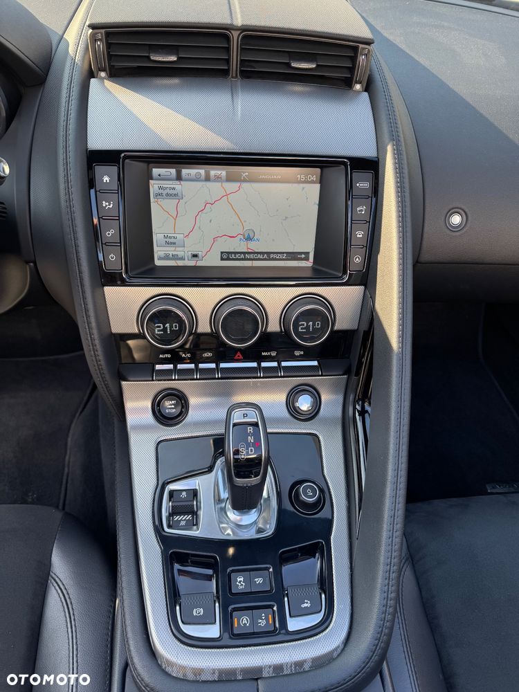 Jaguar F-Type 3.0 V6 S/C - 10