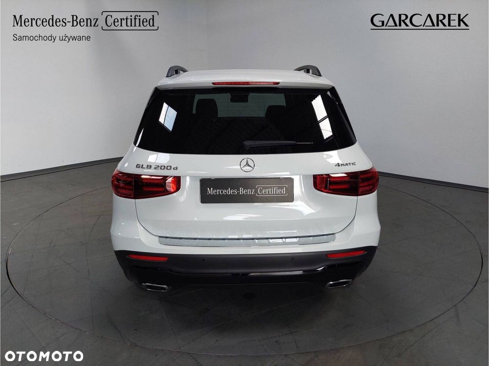 Mercedes-Benz GLB 200 d 4-Matic Progressive 8G-DCT - 6