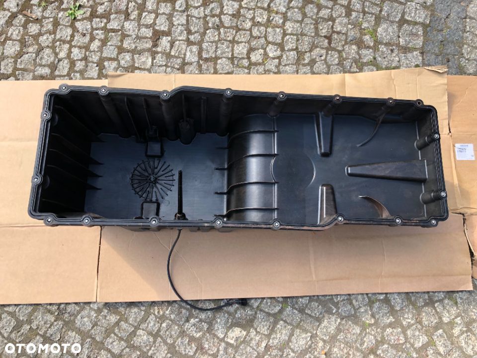 Miska olejowa oleju DAF XF 106 XF/CF MX11 191147575 - 2