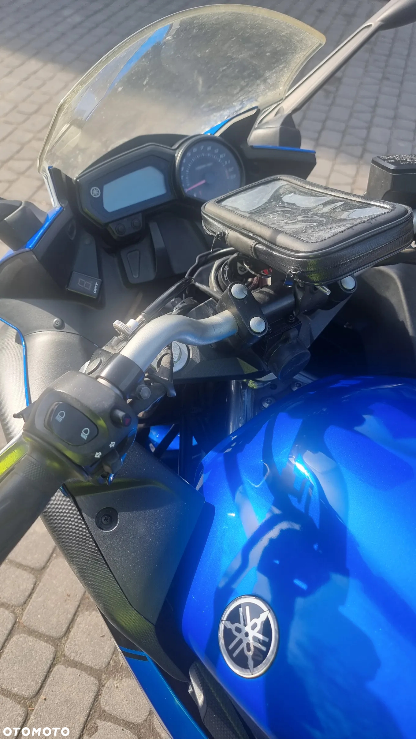Yamaha XJ - 18