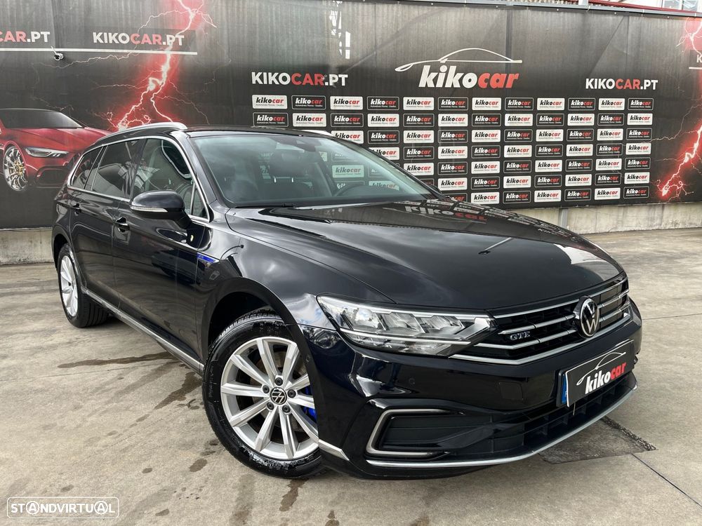 VW Passat 1.4 TSI GTE Plug-in - 3