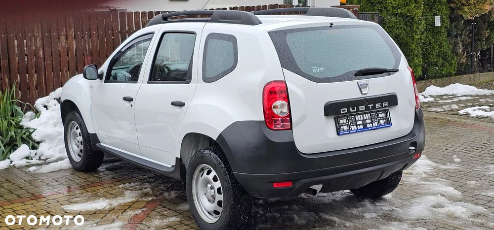 Dacia Duster 1.6 16V 4x2 - 4