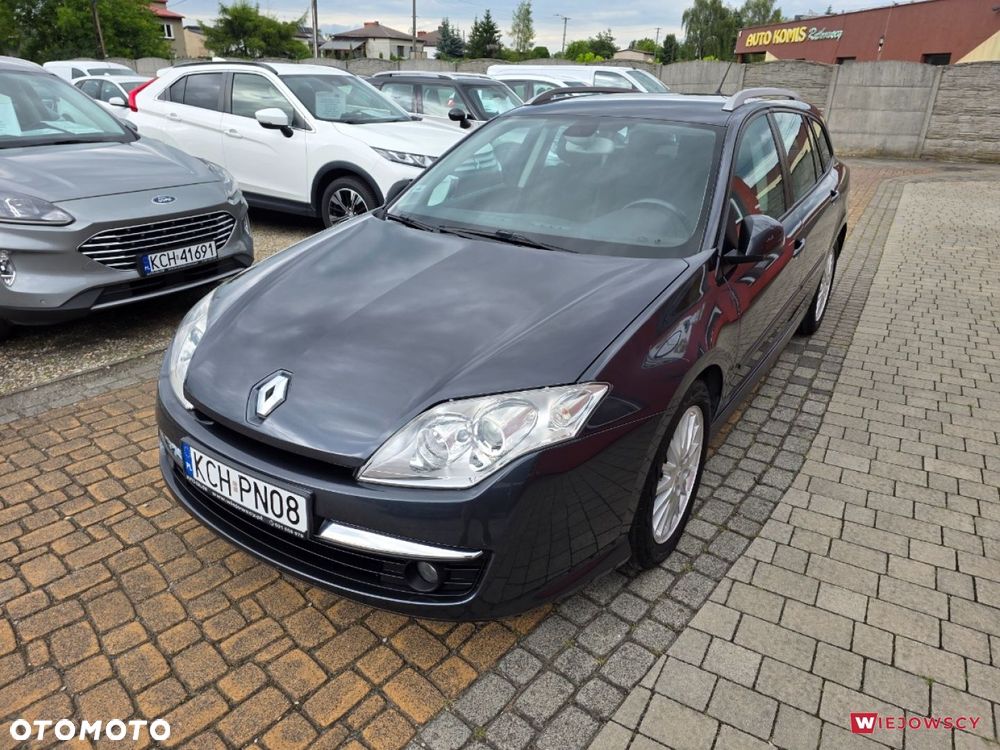 Renault Laguna - 5