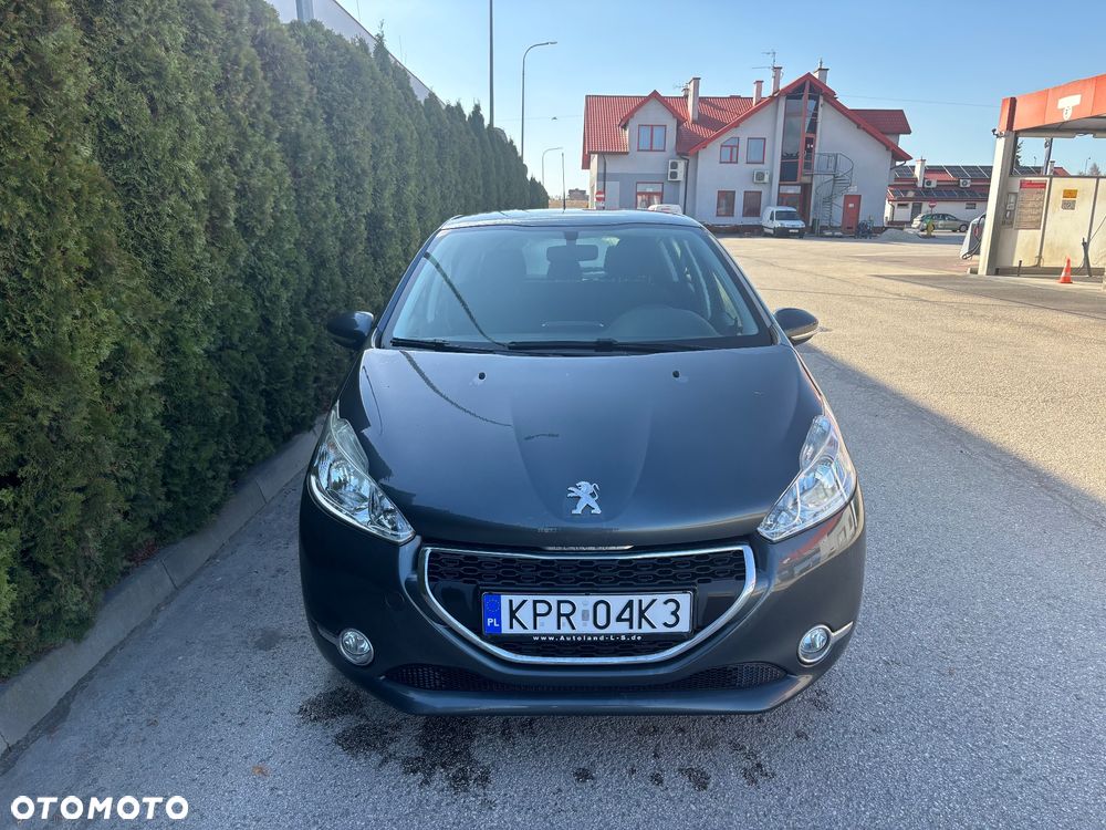 Peugeot 208 82 VTI Active - 4