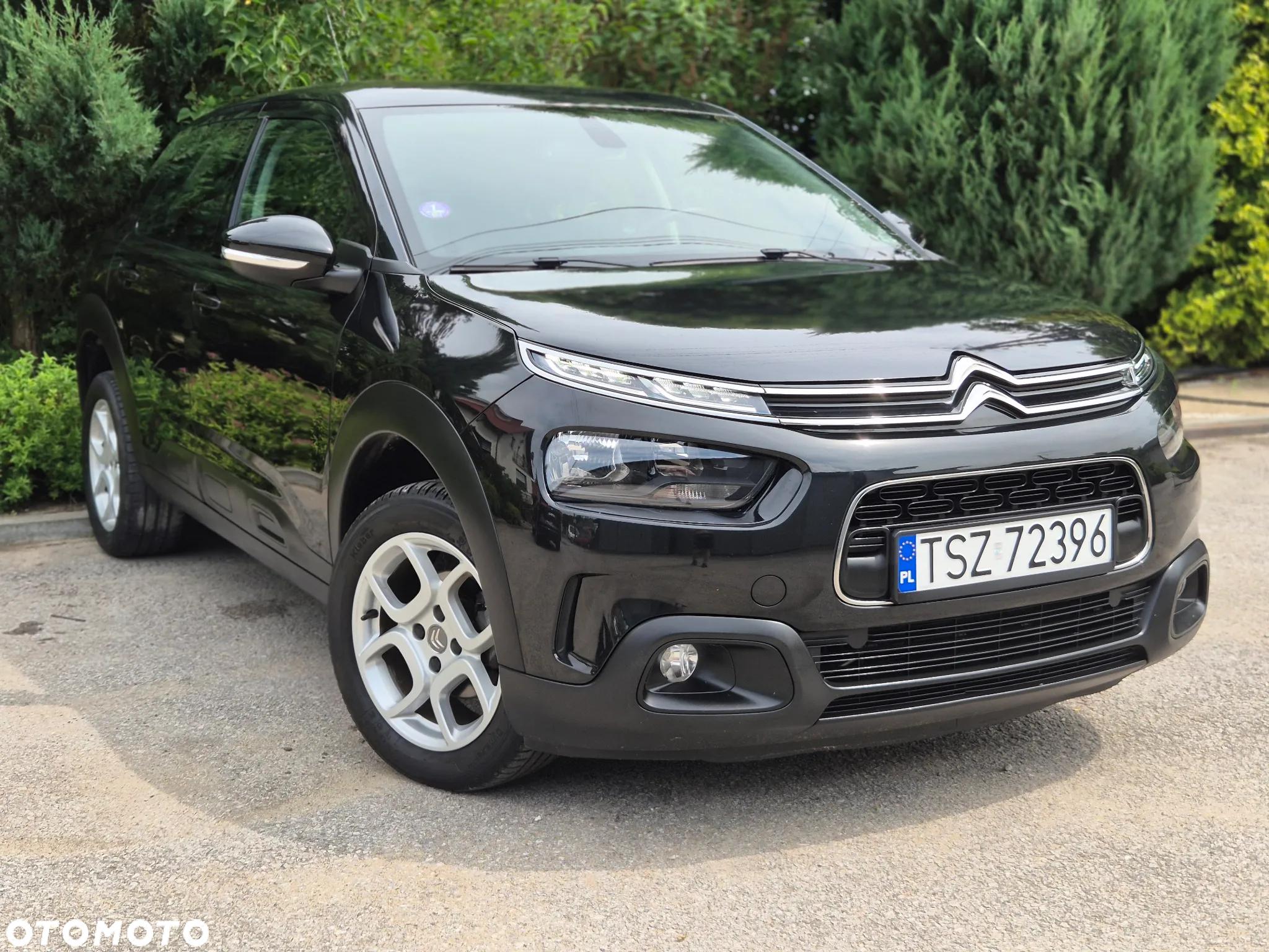 Citroën C4 Cactus 1.2 PureTech Shine S&S - 5