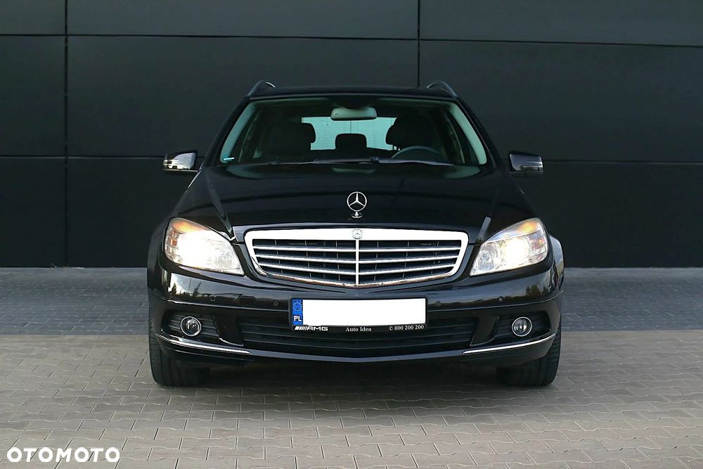 Mercedes-Benz Klasa C 180 Kompressor Automatik BlueEFFICIENCY Elegance - 8