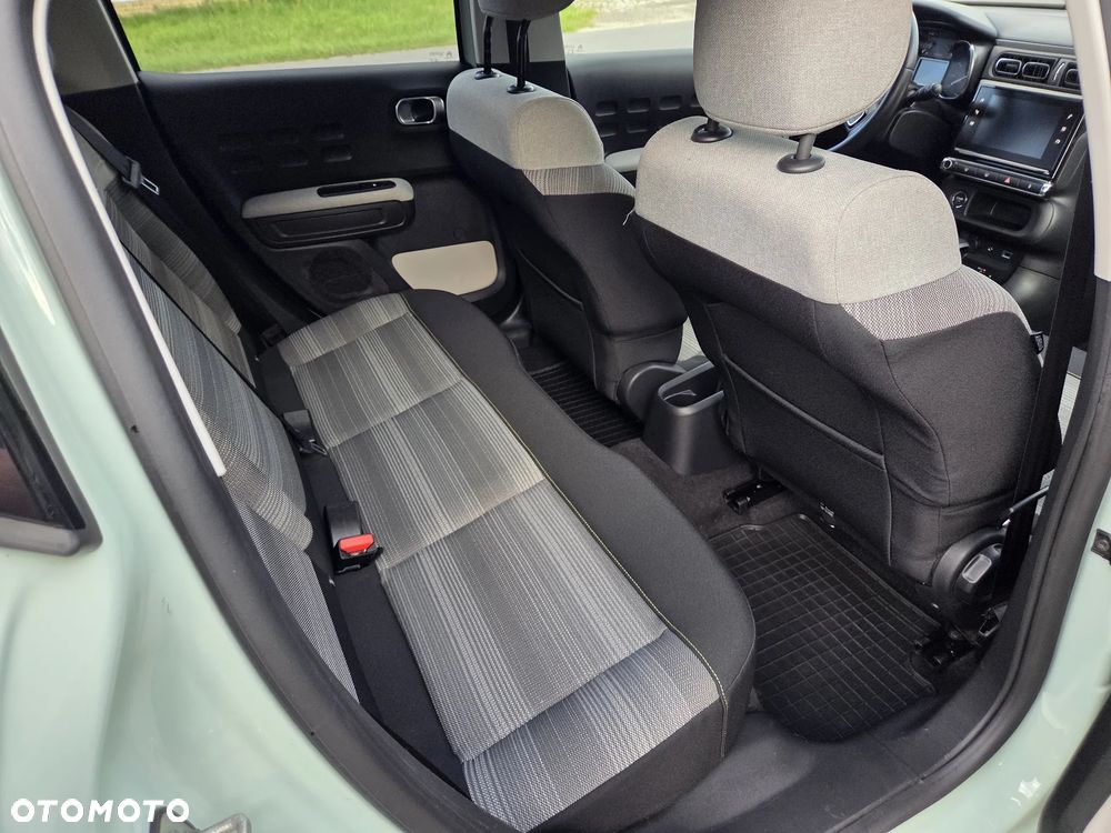 Citroën C3 1.2 PureTech Elle S&S EAT6 - 20