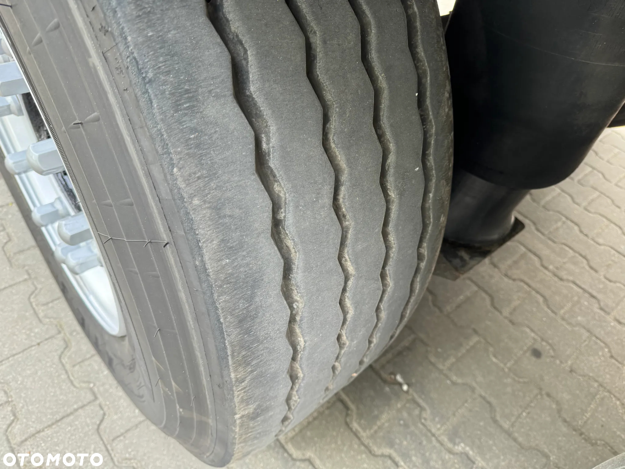 Krone Chłodnia . Thermo King SLXe 400, SAF, Ściana 7 cm - 23