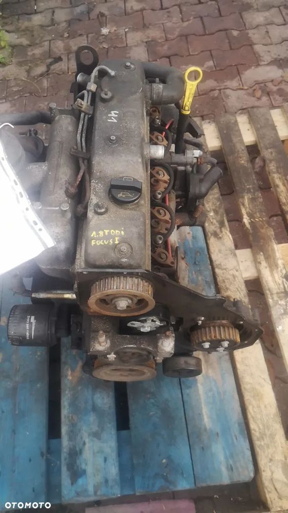 SILNIK FORD FOCUS MK1 I 1 1.8 TDDI C9DA C9DB BHDA BHDB