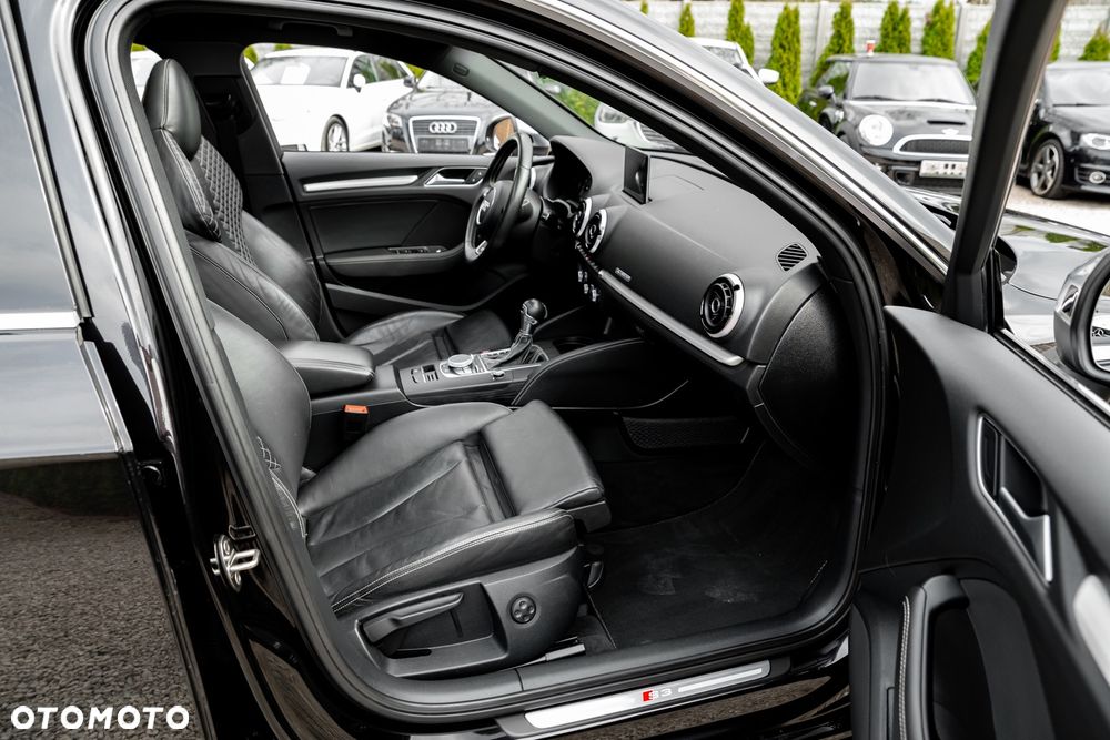 Audi S3 Sportback 2.0 TFSI Quattro S tronic - 22