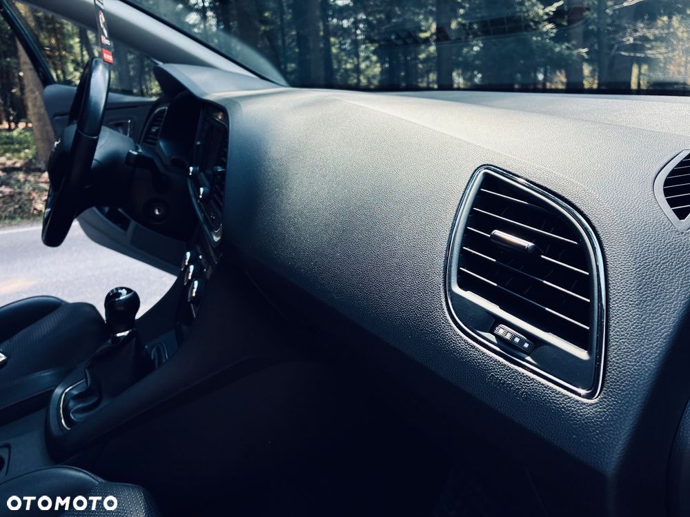 Seat Leon 2.0 TDI DPF Start&Stop FR - 10