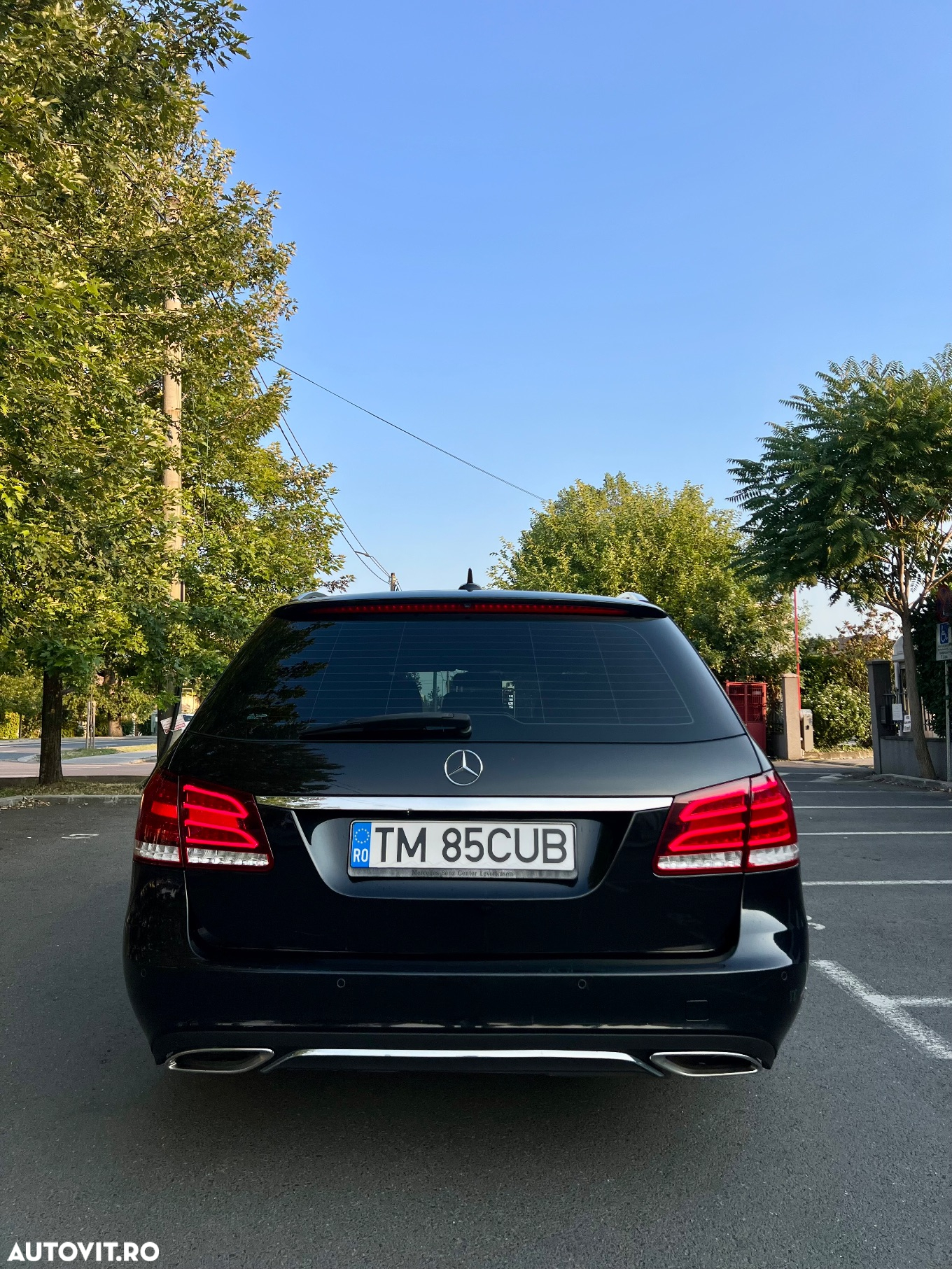 Mercedes-Benz E 250 CDI - 6
