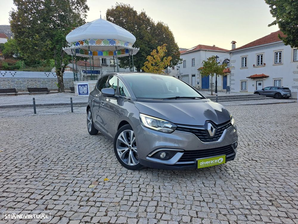 Renault Scénic ENERGY dCi 110 EDC INTENS - 10