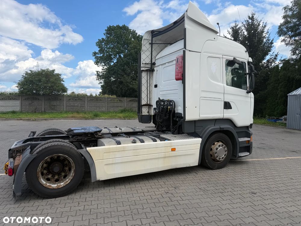 Scania R440 - 2