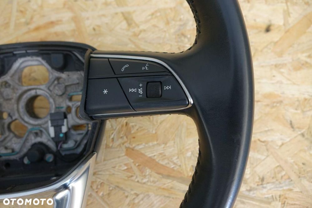 KIEROWNICA SKÓRZANA MULTIFUNKCJA MULTIFUNKCYJNA AUDI Q3 2020 - 3