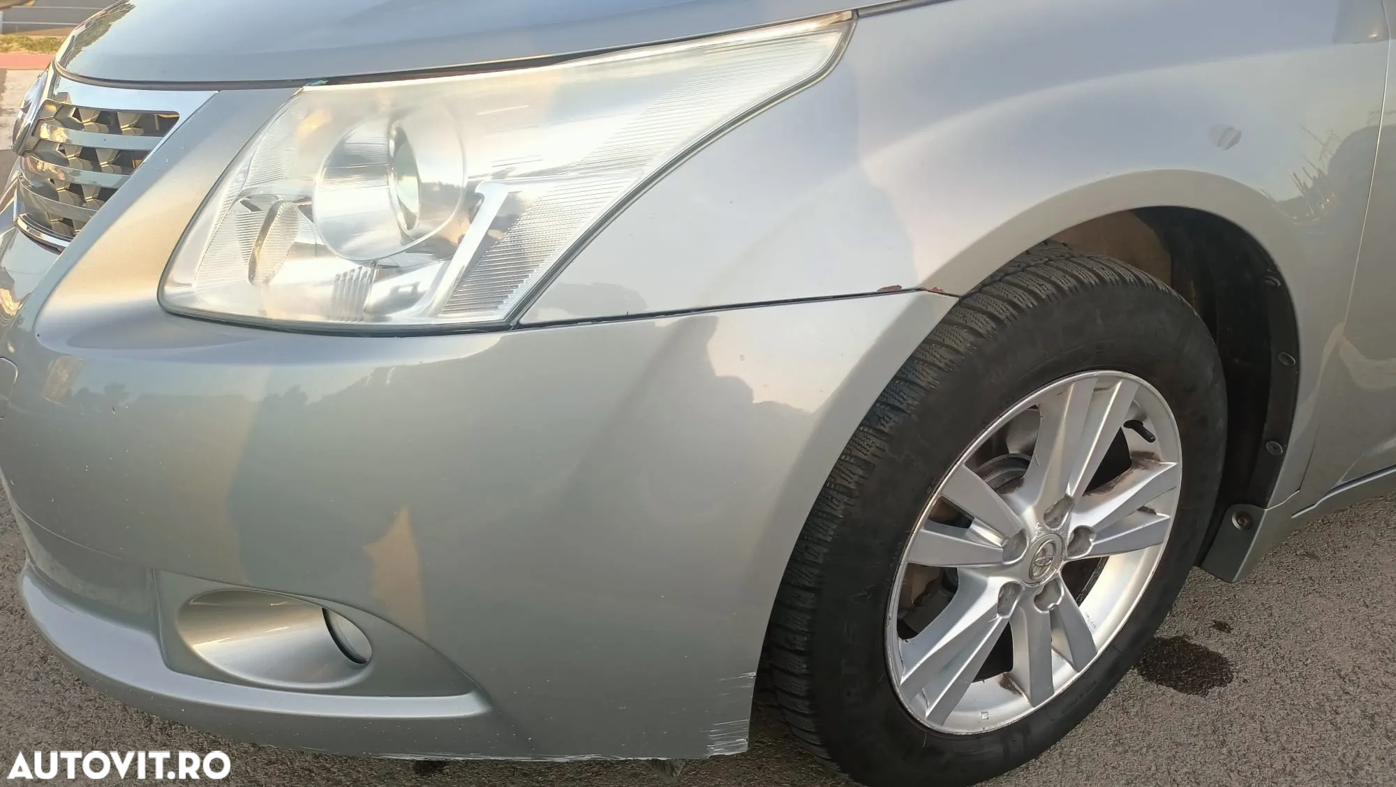 Toyota Avensis 2.0 D-4D Elegance - 10