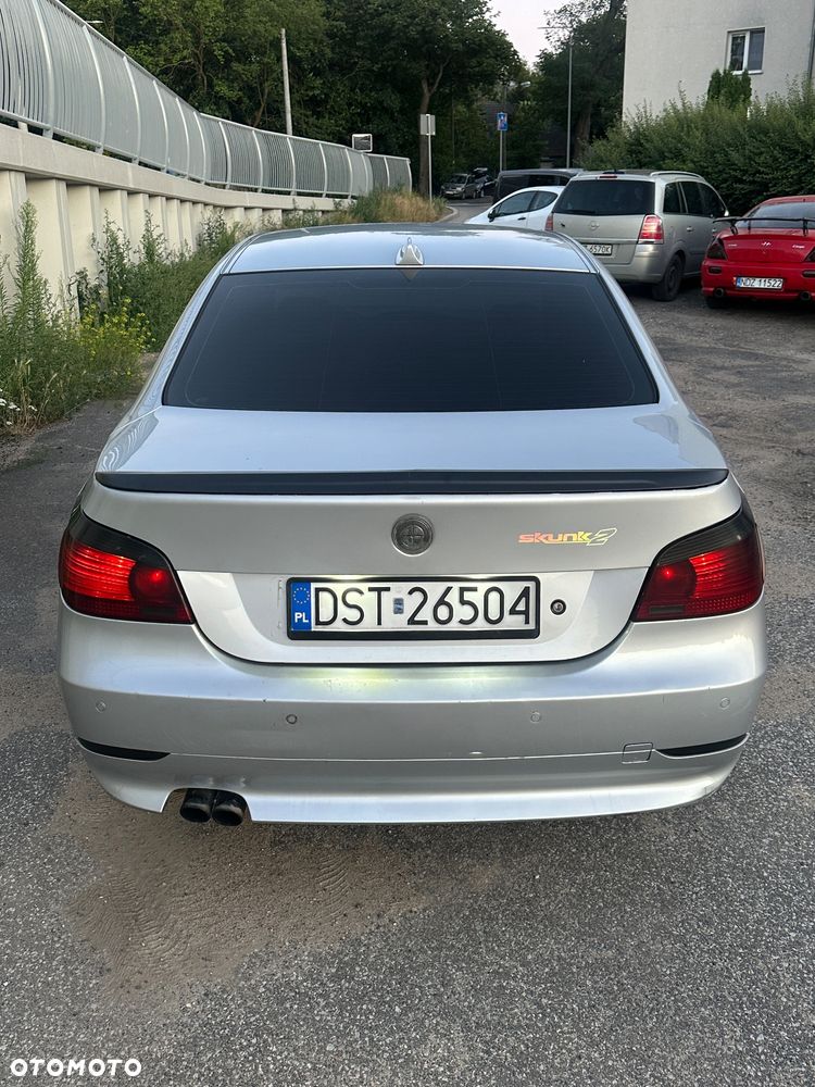BMW Seria 5 - 8