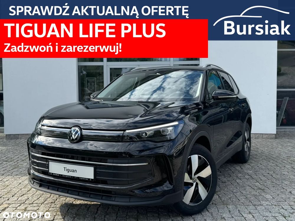 Volkswagen Tiguan 1.5 eTSI OPF DSG Life - 1