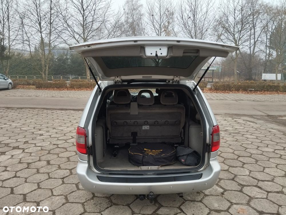 Chrysler Grand Voyager 3.3L LX AWD - 6