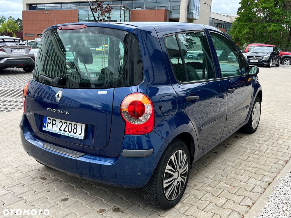 Renault Modus 1.2 Pack Authentique - 4