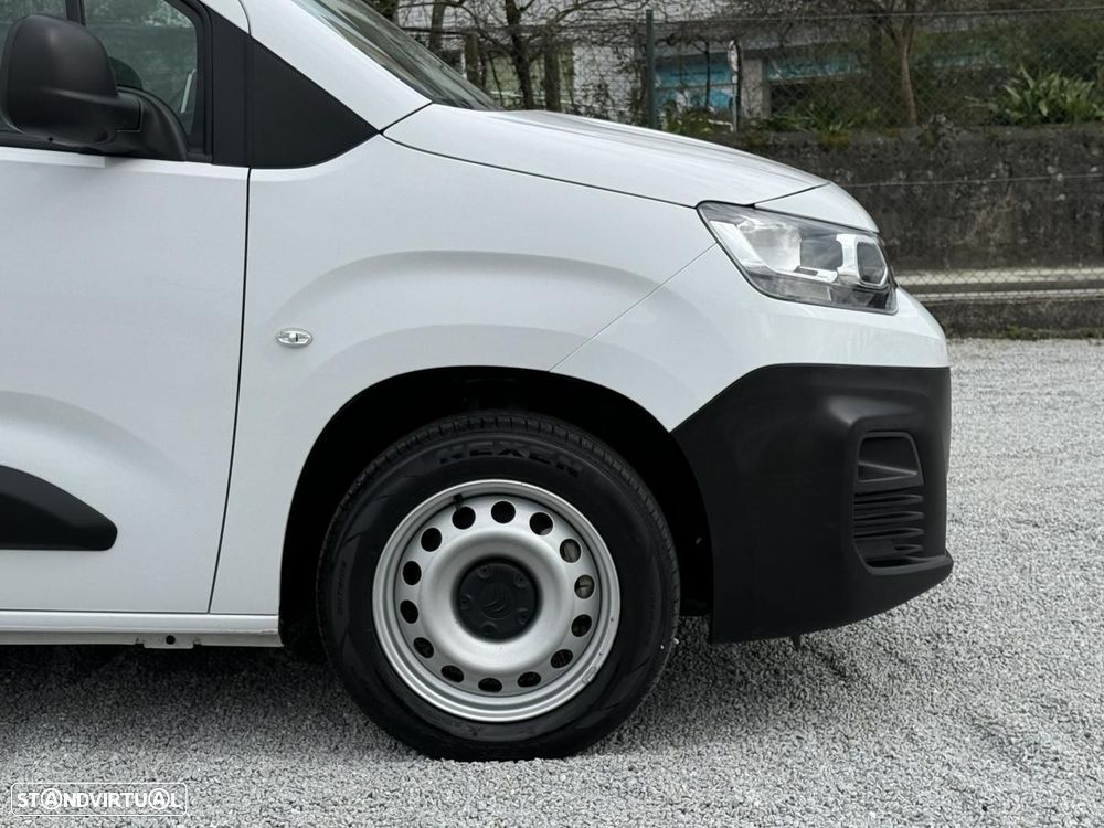 Citroën Berlingo BERLINGO 1.5 BLUE-HDI XL LONGA - 8