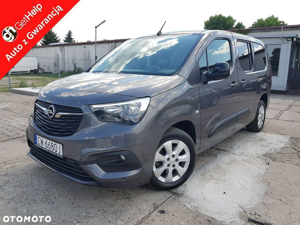 Opel Combo XL 1.5 D Start/Stop Ultimate - 1