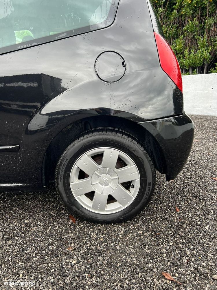 Citroën C2 1.4 HDi RFM - 12