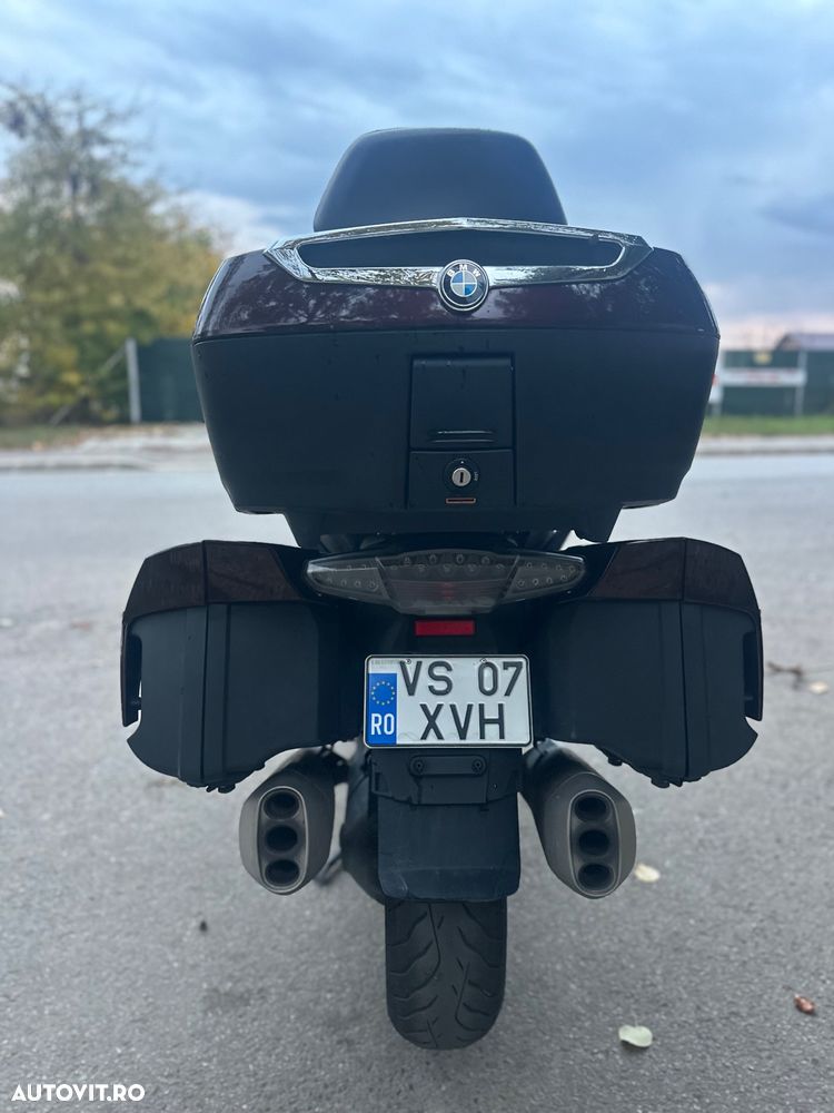 BMW K 1600 GTL Exclusive - 3