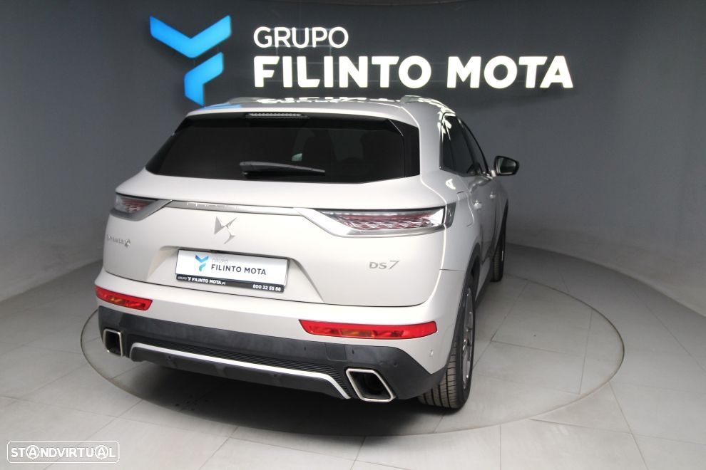 DS DS7 Crossback E-Tense Grand Chic EAT8 - 3