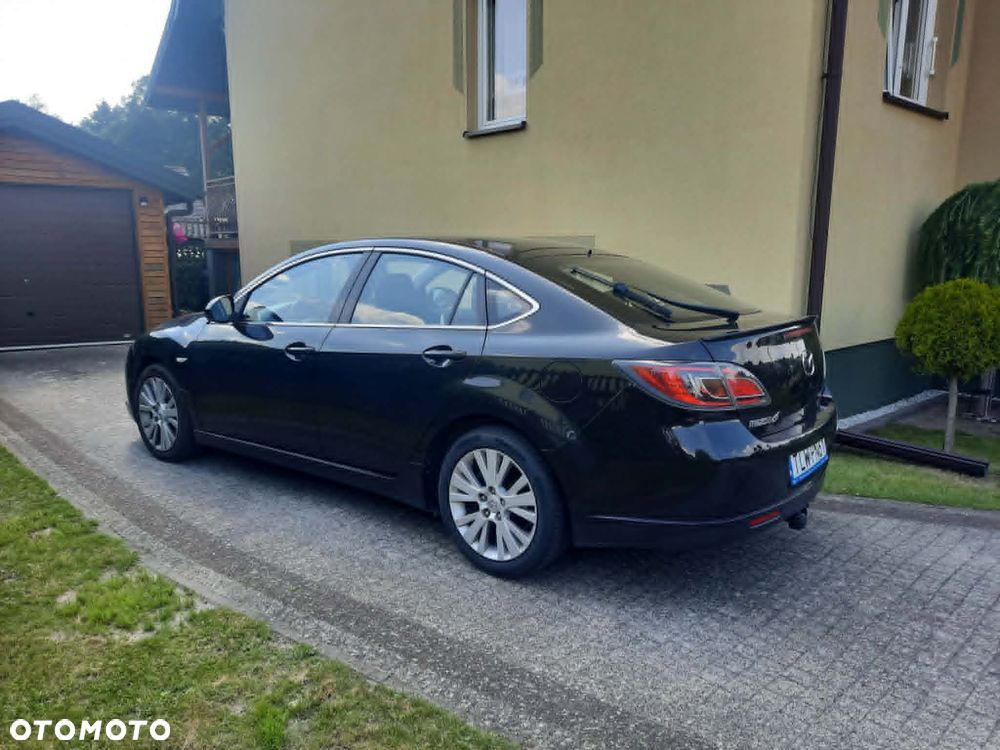 Mazda 6 2.0 CD Exclusive - 4