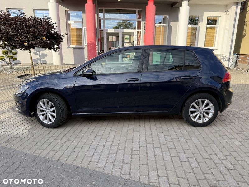 Volkswagen Golf 1.2 TSI BlueMotion Technology Trendline - 2
