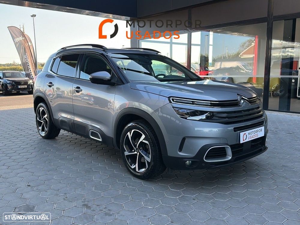 Citroën C5 Aircross 1.5 BlueHDi Feel - 3
