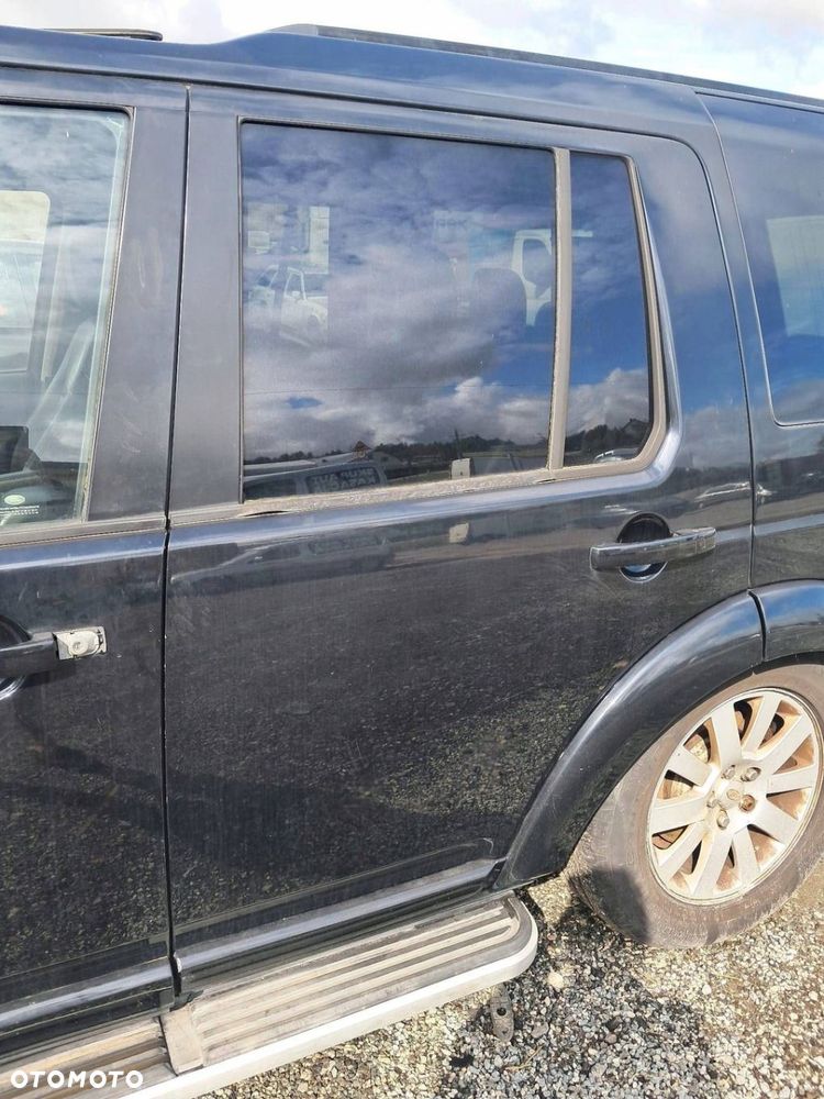 DRZWI LEWY TYŁ L.T LAND ROVER DISCOVERY III KOD LAK. LRC697 - 1
