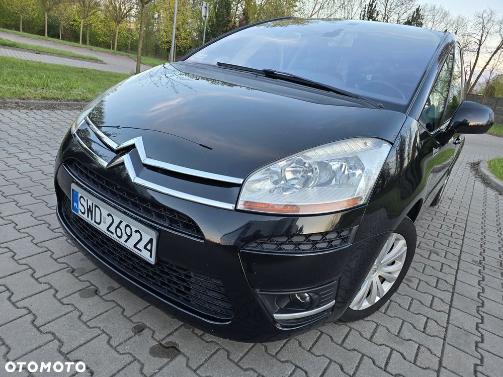 Citroën C4 Picasso 2.0 HDi FAP EGS6 Exclusive - 1