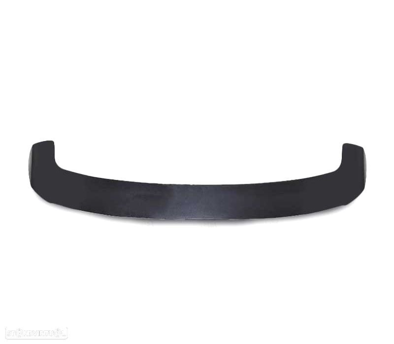 AILERON BMW F20 LCI 15-19 LOOK M PERFORMANCE PRETO MATE - 2