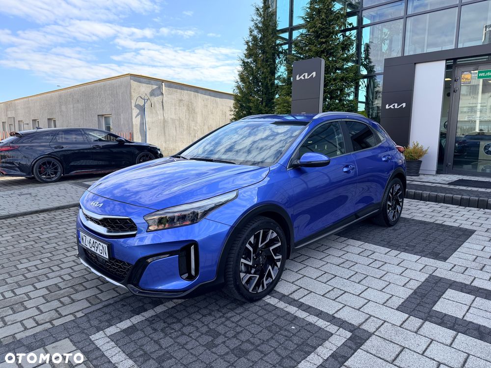 Kia XCeed 1.5 T-GDI L DCT - 5