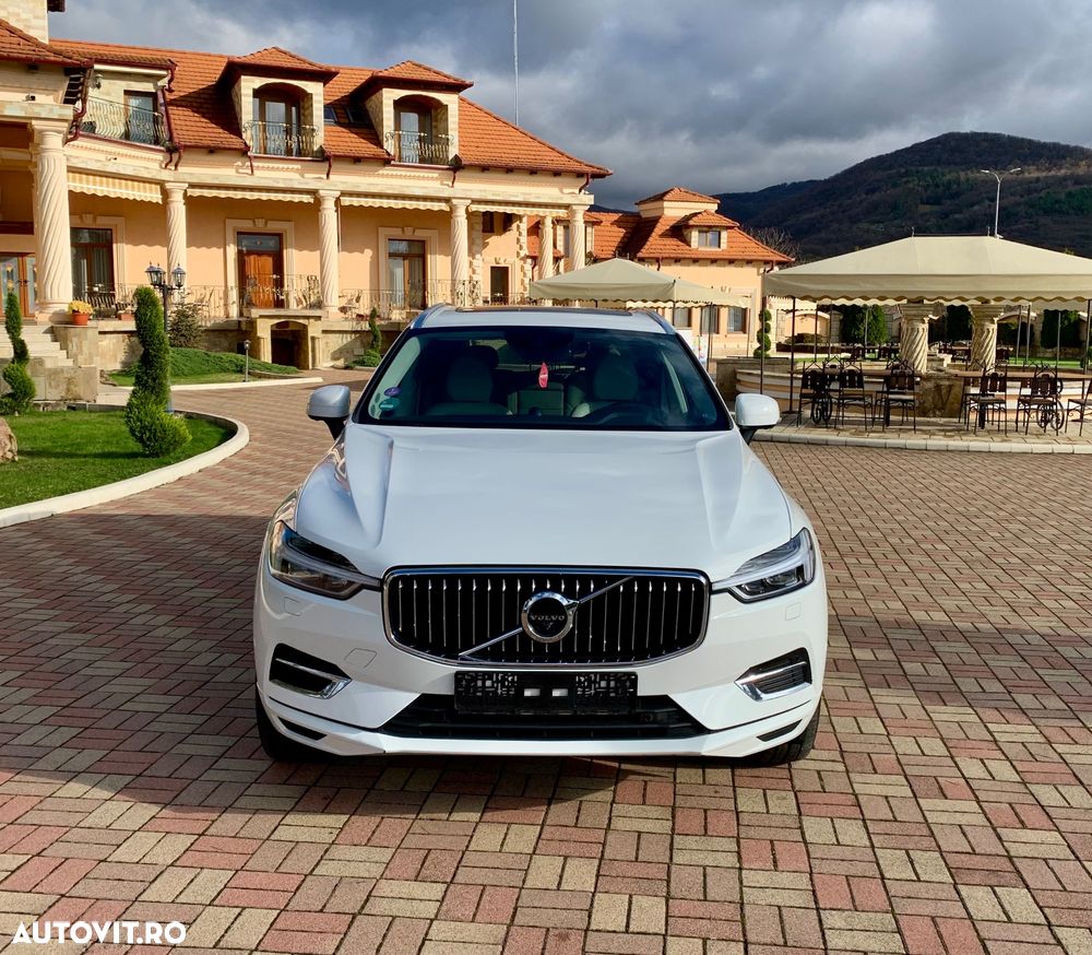 Volvo XC 60 T8 Twin Engine AWD Inscription - 4