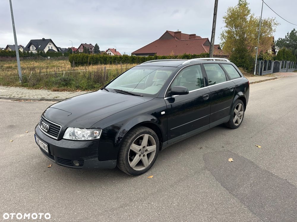 Audi A4 Avant - 16