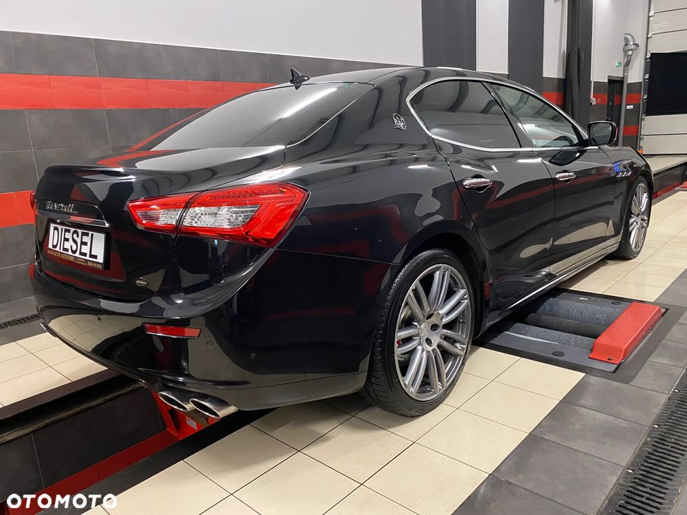 Maserati Ghibli Standard - 11