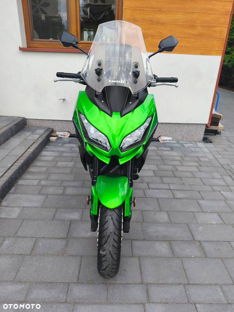 Kawasaki Versys 650 - 9
