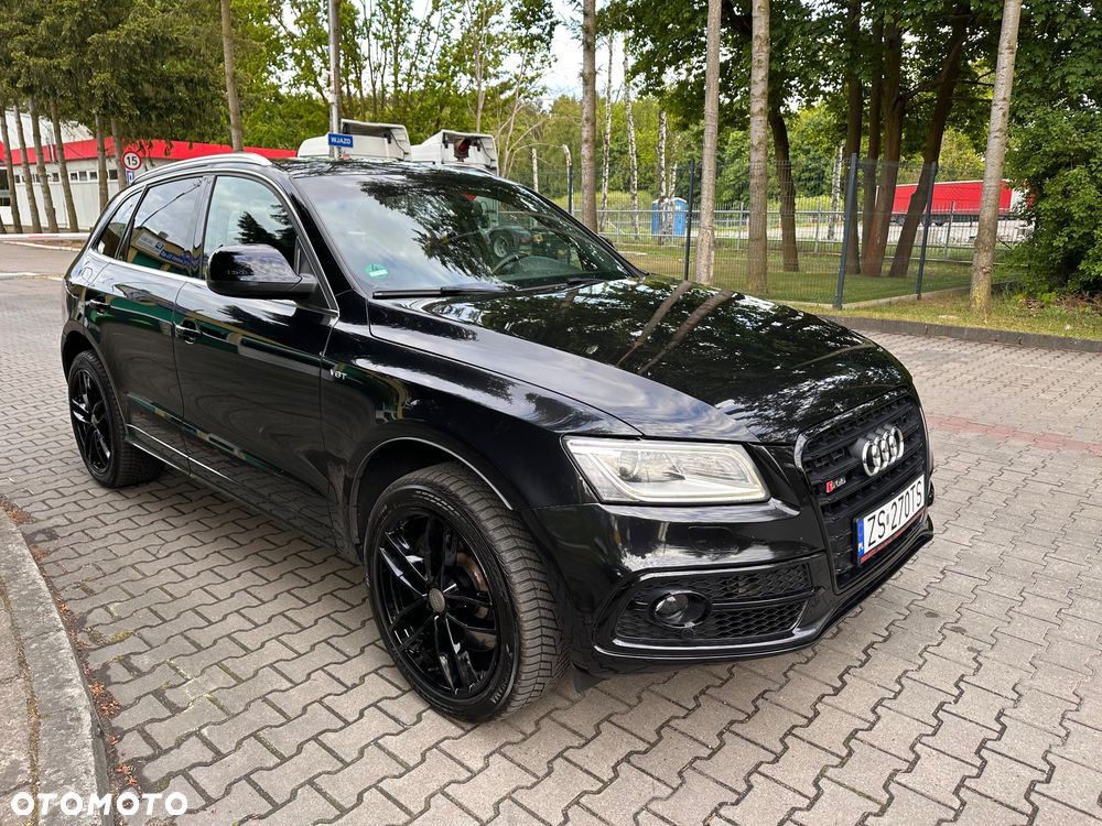 Audi SQ5 3.0 TFSI Quattro Tiptronic - 13