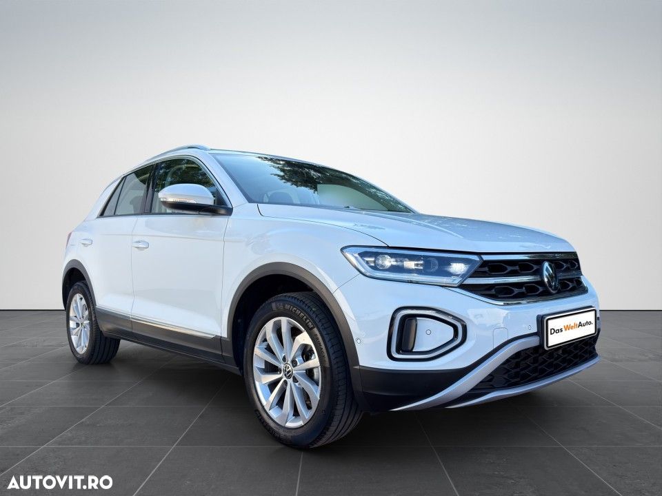 Volkswagen T-Roc - 5