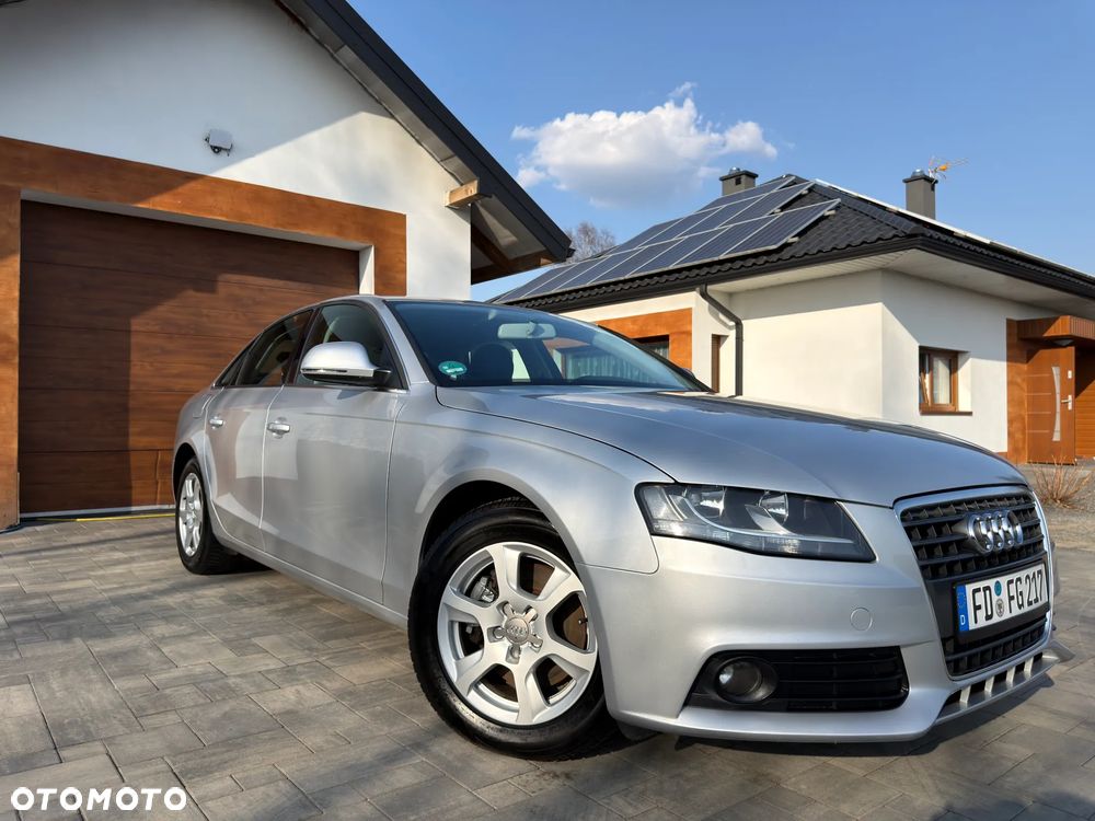 Audi A4 Limousine 1.8 TFSI Attraction - 2