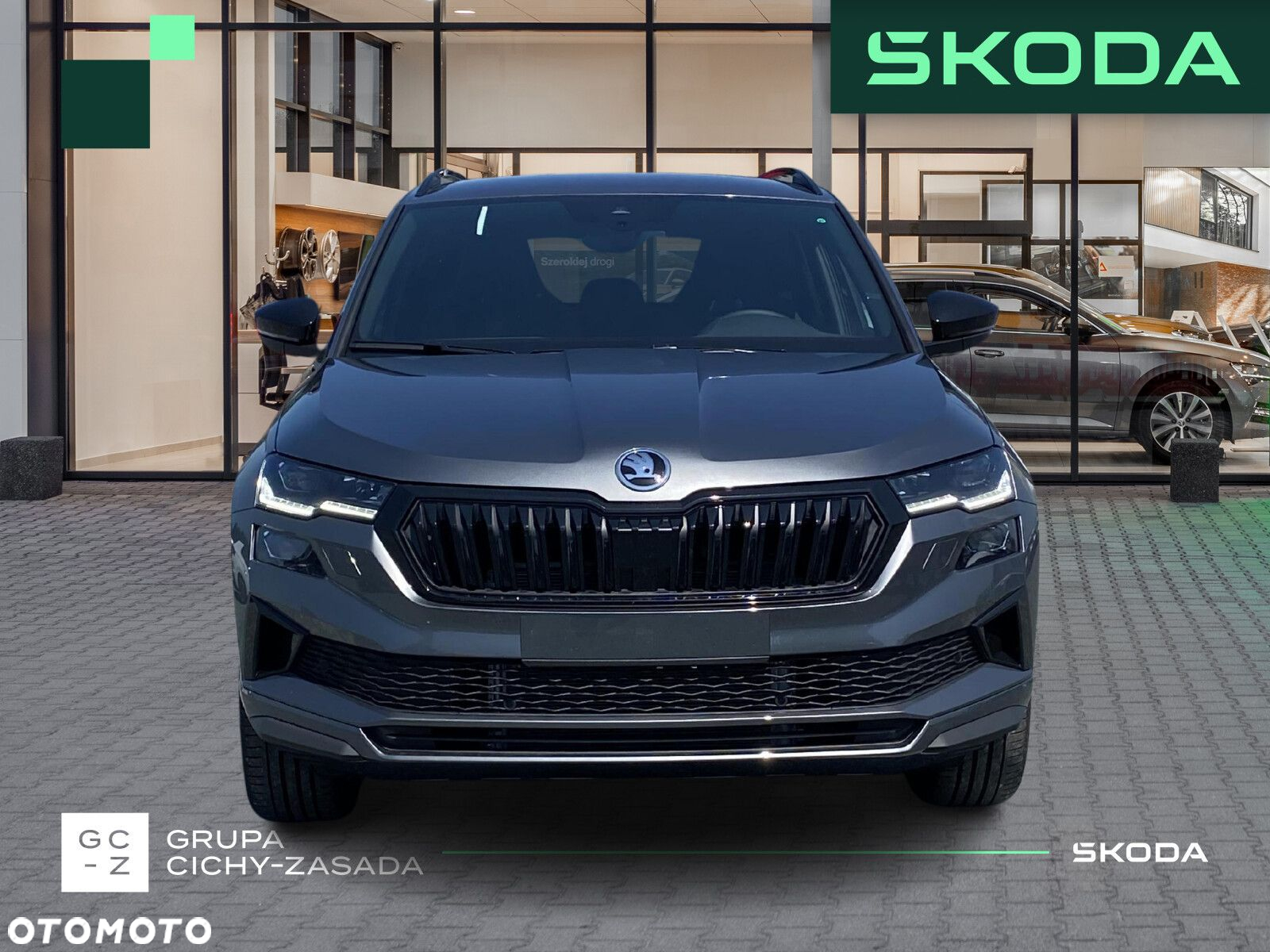 Skoda Karoq 1.5 TSI ACT Sportline DSG - 8