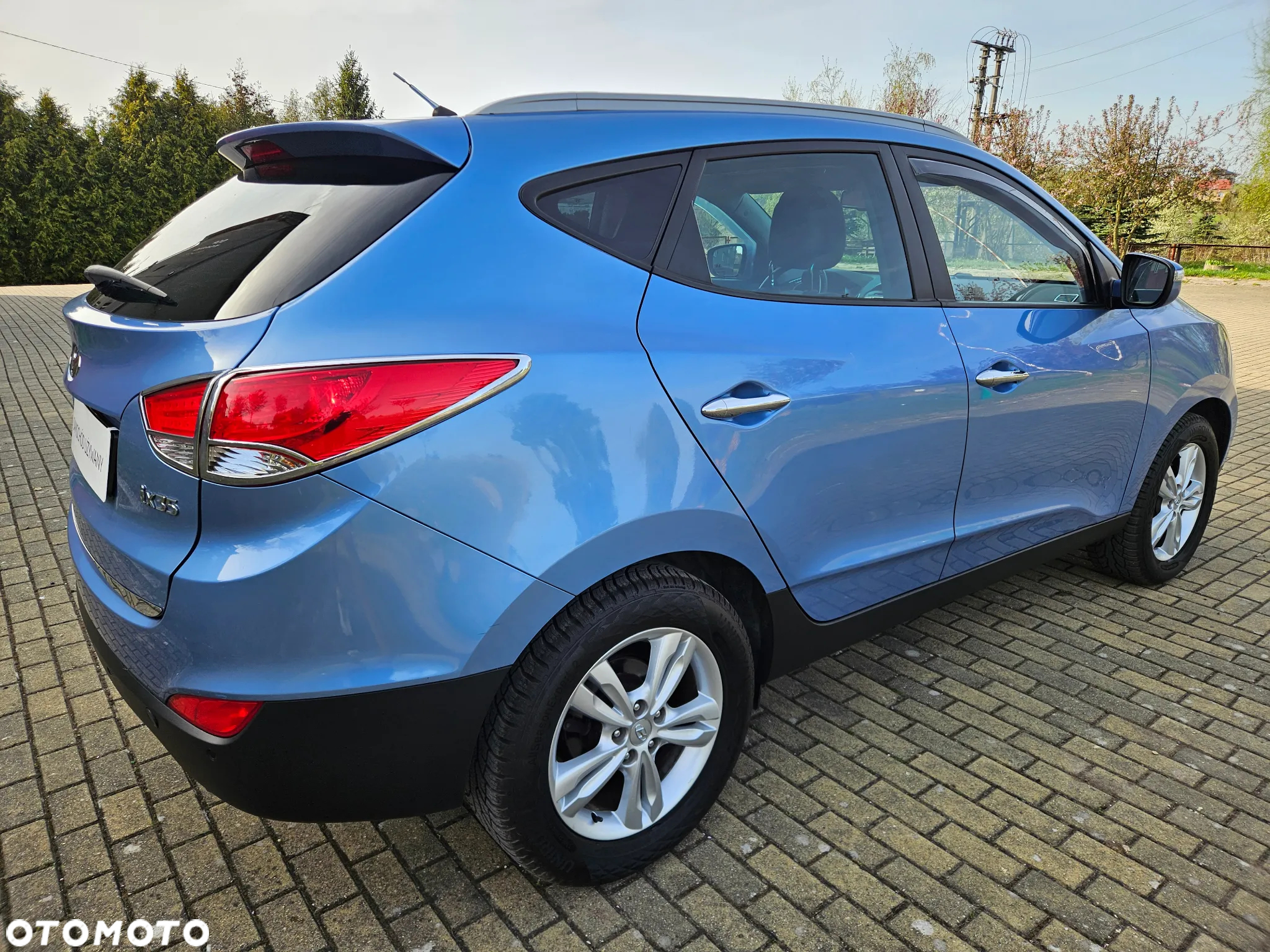Hyundai ix35 2.0 Premium 2WD - 7