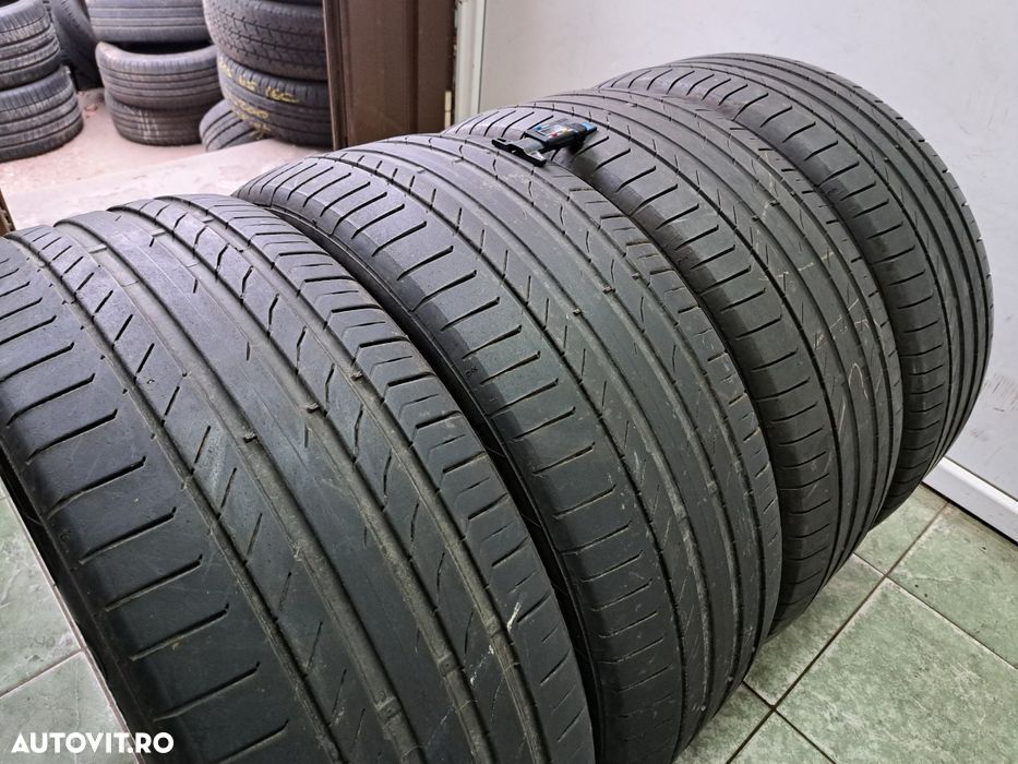4 anvelope 235/55 R19 Continental - 5